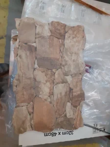 Azulejo porcelanico imitacion piedra