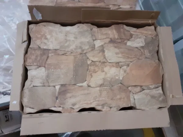 Azulejo porcelanico imitacion piedra - Imagen 3