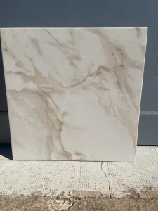 Azulejo pasta roja 44,7x44,7