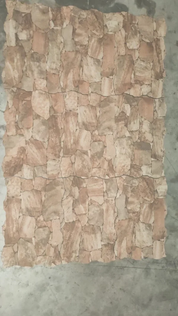 Azulejo porcelanico imitacion piedra - Imagen 5